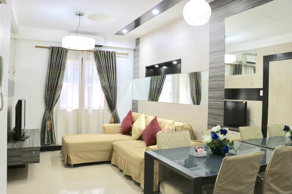 Sarasota Residential Resort Manila Exterior foto