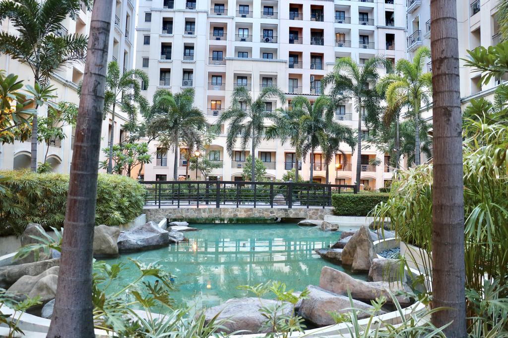 Sarasota Residential Resort Manila Exterior foto